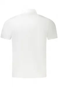 Biele pánske polo tričko K-WAY