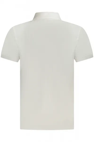 Biele pánske polo tričko Timberland
