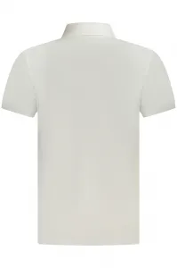 Biele pánske polo tričko Timberland