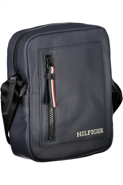 Dark blue men's shoulder bag Tommy Hilfiger - Men