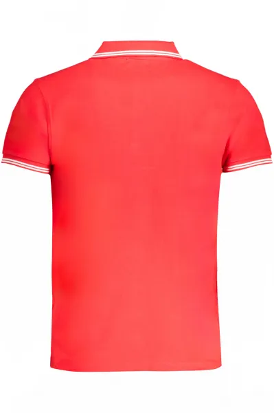 Cavalli Class pánske polo tričko červené