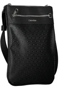 Calvin Klein čierna pánska taška cez rameno