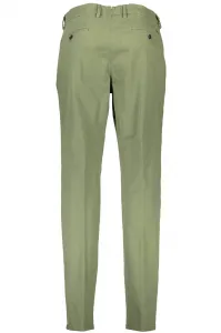 Pánske zelené chino nohavice Harmont & Blaine