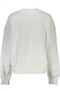 Biela mikina Calvin Klein