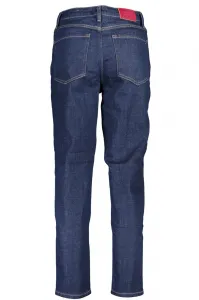 Dámske džínsy Tommy Hilfiger modré