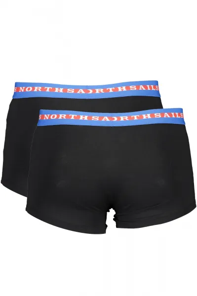 Pánske boxerky NORTH SAILS čierne