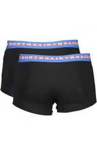 Pánske boxerky NORTH SAILS čierne