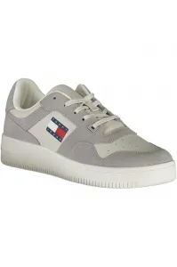Tommy Hilfiger Basket Leather Logo Sneaker