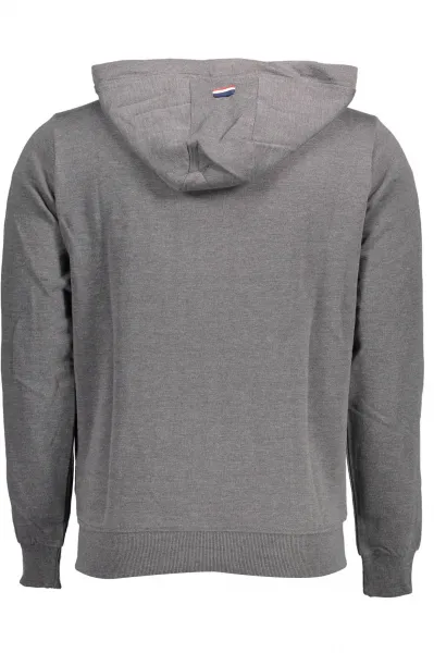 Pánska mikina US Polo na zips