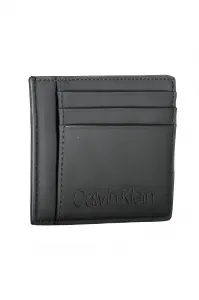 Čierna peňaženka Calvin Klein