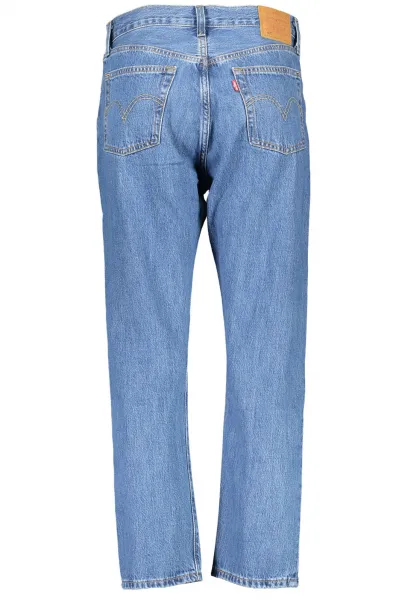 Dámske modré rifle LEVI'S