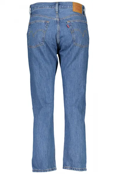 Dámske modré rifle LEVI'S