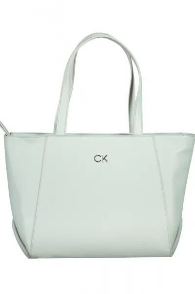 Grey women's handbag Calvin Klein - Women's
