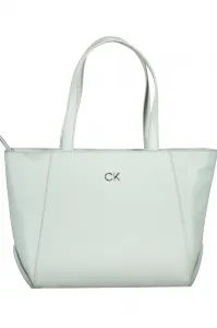 Grey women's handbag Calvin Klein - Women's