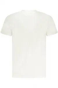 Biele tričko Tommy Hilfiger s krátkym rukávom