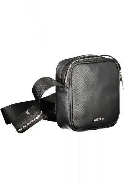 Pánska čierna taška cez rameno Calvin Klein