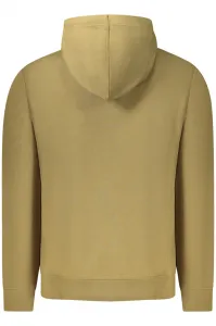 HUGO BOSS mikina s kapucňou zelená