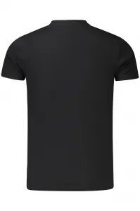 PEPE JEANS SHORT SLEEVE T-SHIRT MEN BLACK
