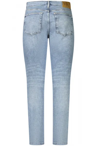Pánske rifle Calvin Klein modré