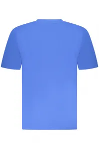 Modré pánske tričko US Grand Polo