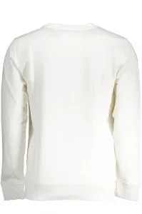 Biela mikina Tommy Hilfiger