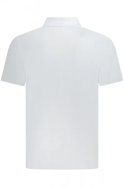 Bavlnené polo tričko Calvin Klein Jeans pánske, jednofarebné, LV040EM269