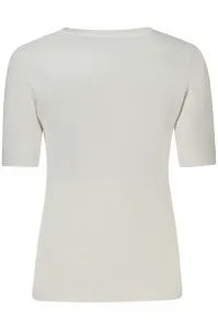 Dámsky biely sveter GUESS JEANS