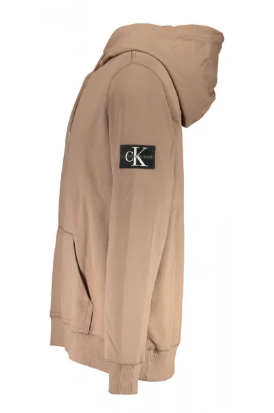 Pánska mikina Calvin Klein s kapucňou