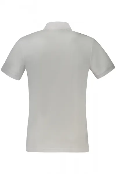 Biele pánske polo tričko HUGO BOSS