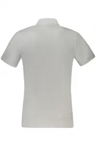 Biele pánske polo tričko HUGO BOSS