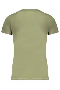 Zelené pánske tričko s krátkym rukávom