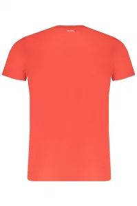 Pánske červené tričko Trussardi