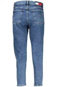 Dámske džínsy Tommy Hilfiger modré