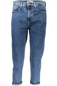 Dámske džínsy Tommy Hilfiger modré