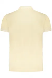 Pánske béžové polo tričko Cavalli Class