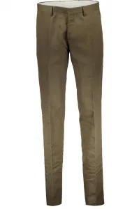 Pánsky zelený klasický oblek GUESS MARCIANO