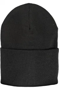 Čierna čiapka Levi's