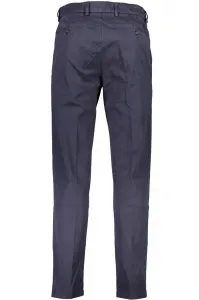 Pánske modré chino nohavice