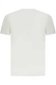 US GRAND POLO SHORT SLEEVE T-SHIRT MEN WHITE
