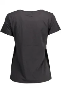Levi'S Women's Perfect Vneck Caviar Black Women's T-Shirt 8534100030