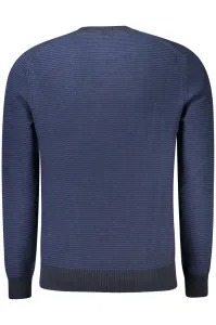 Pánsky sveter HUGO BOSS modrý