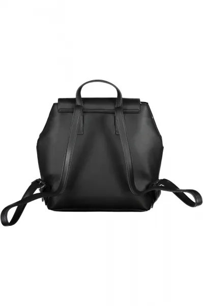 Čierny dámsky batoh Calvin Klein Must Campus Backpack