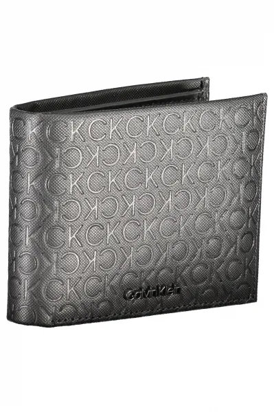 Čierna pánska peňaženka Calvin Klein