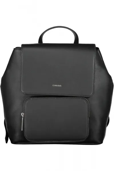 Čierny dámsky batoh Calvin Klein Must Campus Backpack