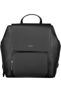 Čierny dámsky batoh Calvin Klein Must Campus Backpack