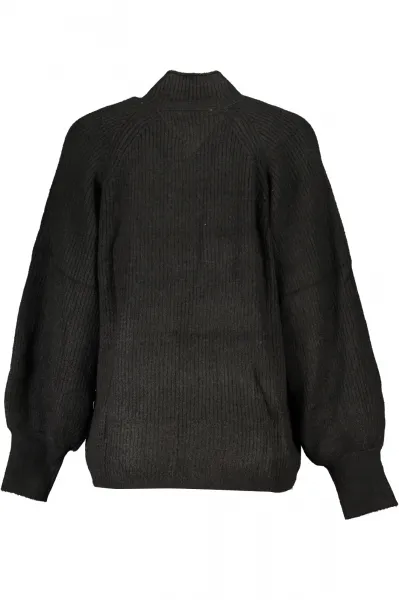 Čierny sveter Tommy Hilfiger