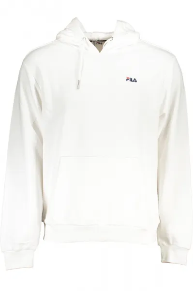 Fila Women/Girls Bright White Sweatshirt
