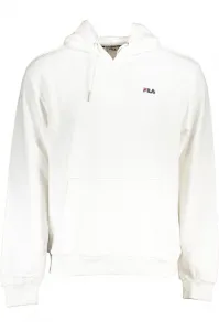 Fila Women/Girls Bright White Sweatshirt