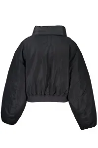 Čierna dámska bunda Calvin Klein