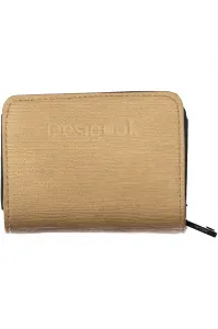 Peňaženky pre ženy Desigual - béžová